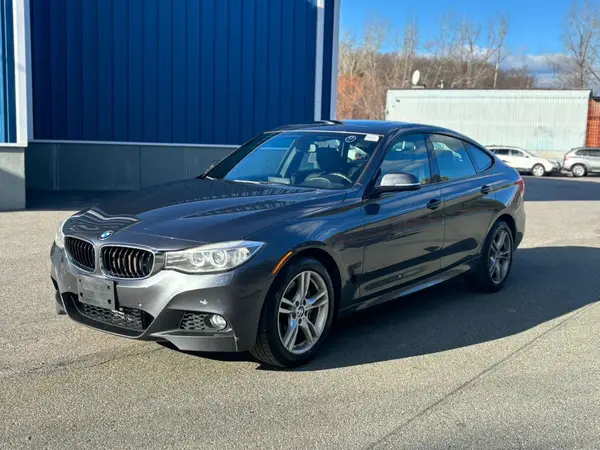WBA3X9C52GD869588 2016 BMW 3ER - Image 2