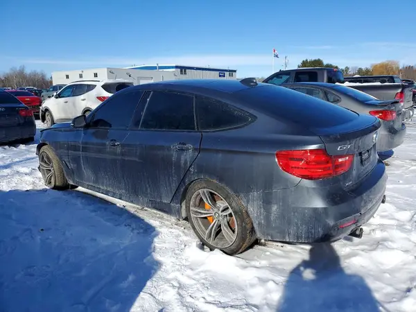 WBA3X9C53GD869454 2016 BMW 3ER - Image 2