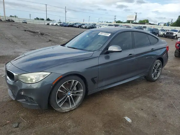 WBA3X9C53GD869633 2016 BMW 3ER - Image 1