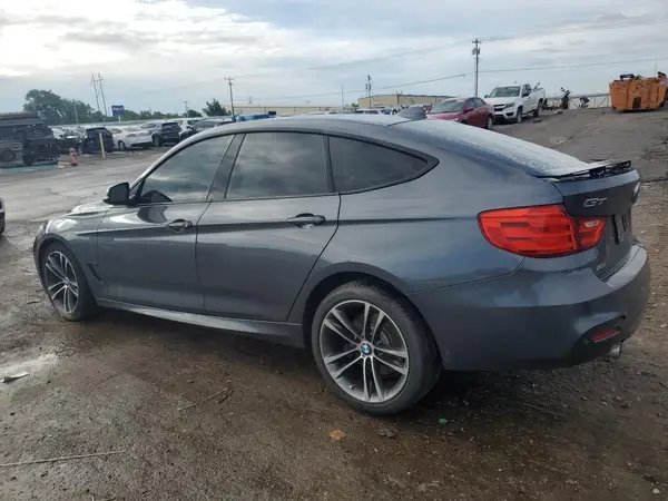 WBA3X9C53GD869633 2016 BMW 3ER - Image 2