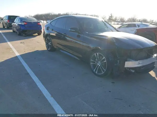 WBA3X9C53GD869874 2016 BMW 3ER - Image 1