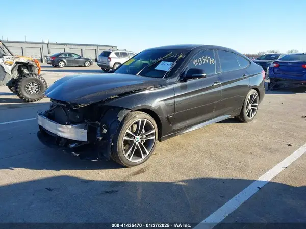 WBA3X9C53GD869874 2016 BMW 3ER - Image 2