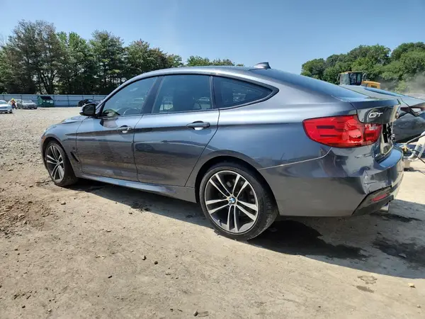 WBA3X9C55GD869472 2016 BMW 3ER - Image 2
