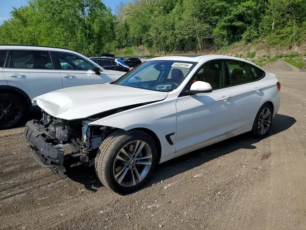 WBA3X9C55GD869830 2016 BMW 3ER - Image 1