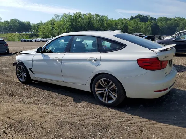 WBA3X9C55GD869830 2016 BMW 3ER - Image 2