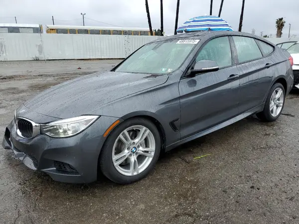 WBA3X9C55GD870024 2016 BMW 3ER - Image 1