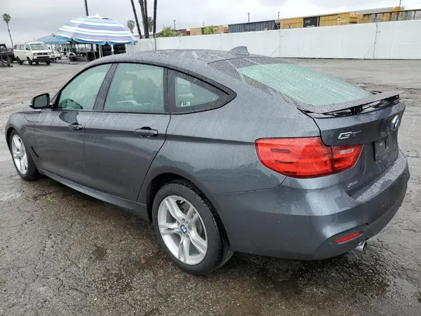 WBA3X9C55GD870024 2016 BMW 3ER - Image 2