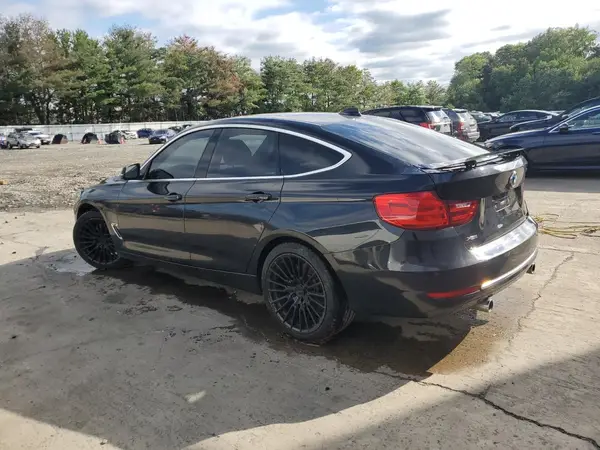WBA3X9C55GD870038 2016 BMW 3ER - Image 2