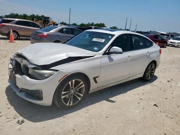 WBA3X9C56GD869433 2016 BMW 3ER - Image 1