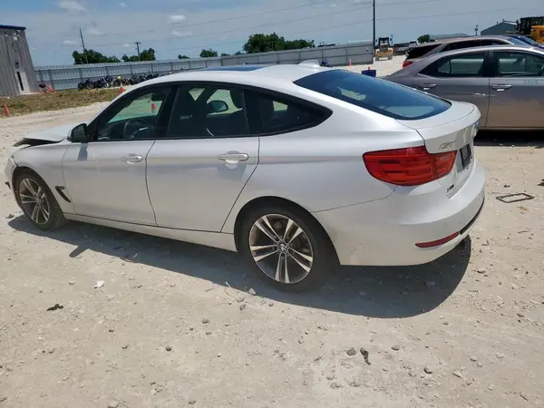 WBA3X9C56GD869433 2016 BMW 3ER - Image 2