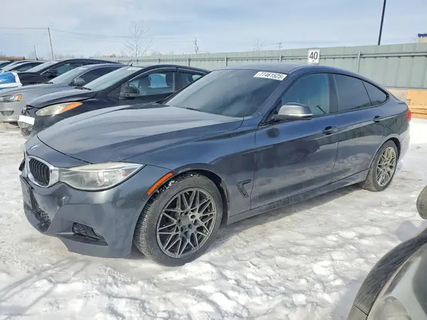WBA3X9C56GD869528 2016 BMW 3ER