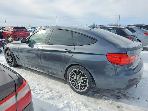 WBA3X9C56GD869528 2016 BMW 3ER - Image 2
