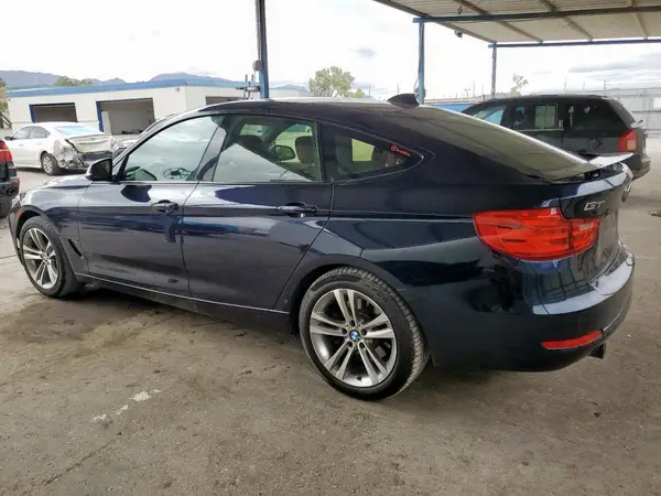 WBA3X9C57GD869652 2016 BMW 3ER - Image 2