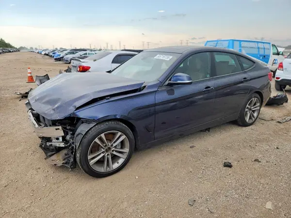 WBA3X9C57GD870039 2016 BMW 3ER - Image 1