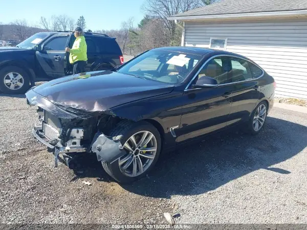 WBA3X9C58GD869885 2016 BMW 3ER - Image 2
