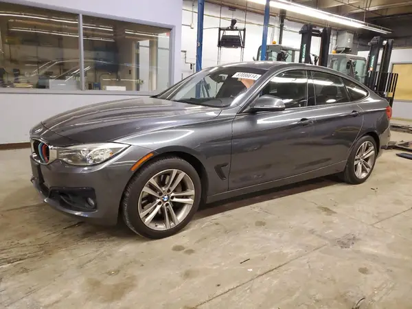 WBA3X9C58GD870034 2016 BMW 3ER - Image 1