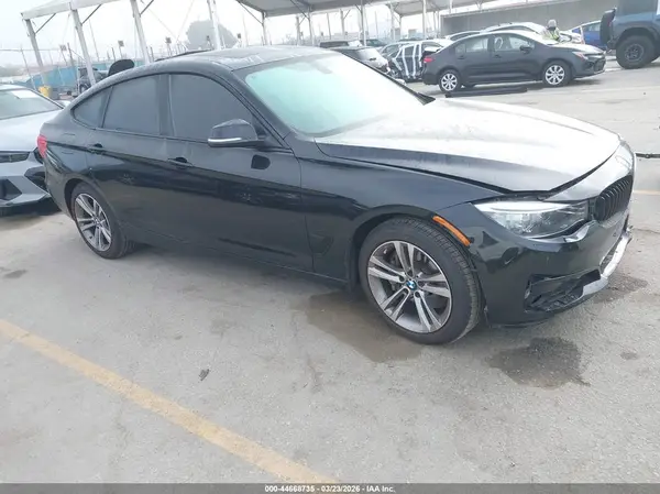 WBA3X9C59GD869376 2016 BMW 3ER - Image 1