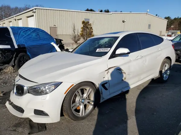 WBA3X9C59GD869474 2016 BMW 3ER - Image 1