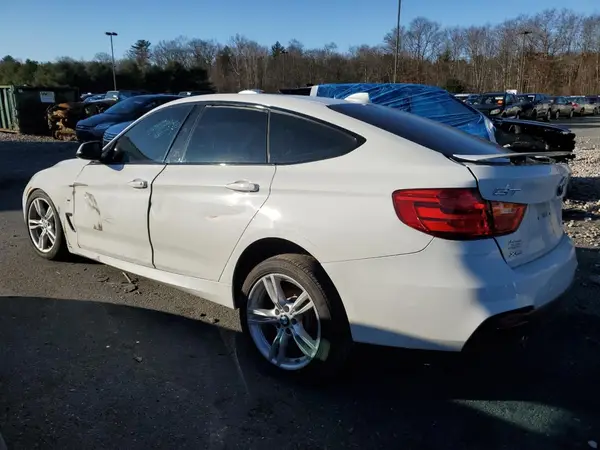 WBA3X9C59GD869474 2016 BMW 3ER - Image 2