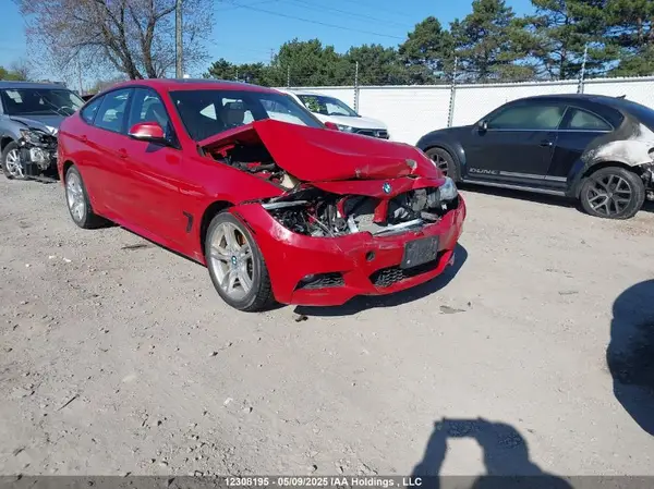 WBA3X9C59GD869586 2016 BMW 3ER - Image 1