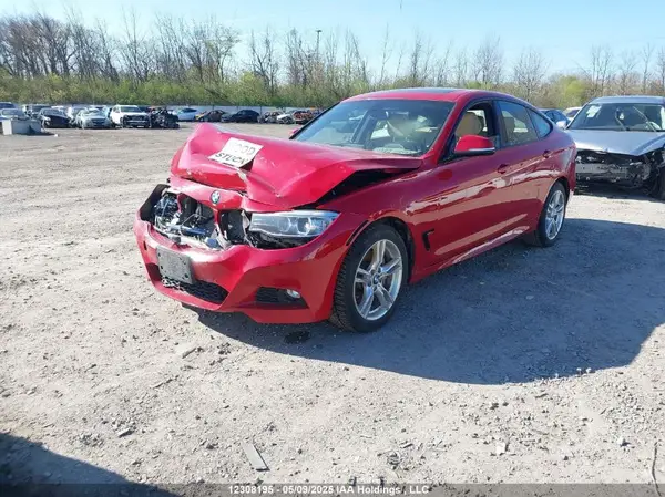 WBA3X9C59GD869586 2016 BMW 3ER - Image 2