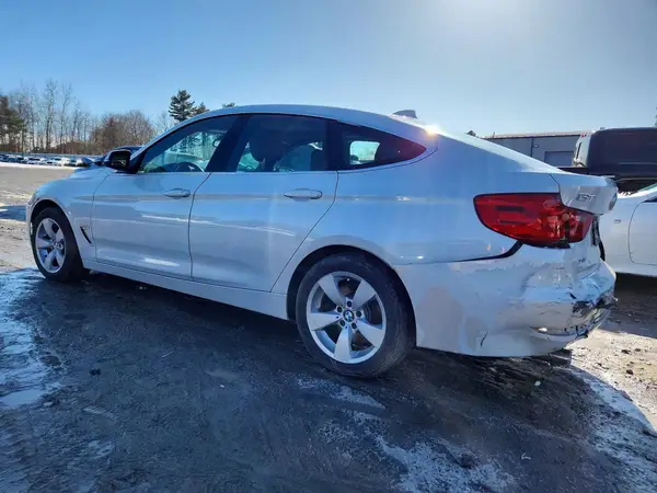 WBA3X9C5XGD869239 2016 BMW 3ER - Image 2
