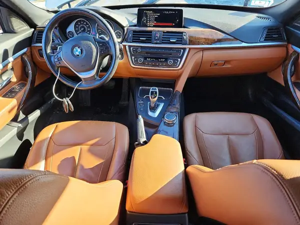 WBA3X9C5XGD869239 2016 BMW 3ER - Image 8