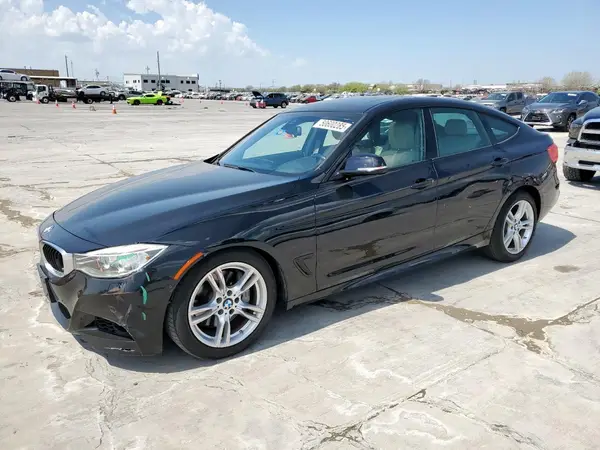 WBA3X9C5XGD869600 2016 BMW 3ER - Image 1