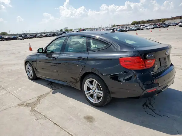 WBA3X9C5XGD869600 2016 BMW 3ER - Image 2
