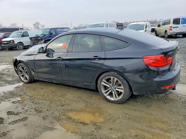 WBA3X9C5XGD869970 2016 BMW 3ER - Image 2