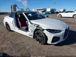 WBA43AT00NCH76113 2022 BMW 4ER
