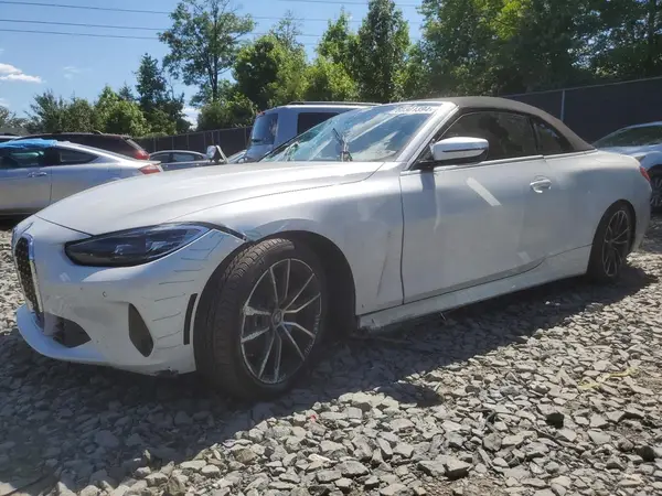 WBA43AT00NCK47001 2022 BMW 4ER - Image 1
