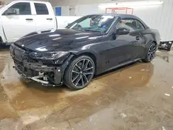 WBA43AT01NCH81207 2022 BMW 4ER