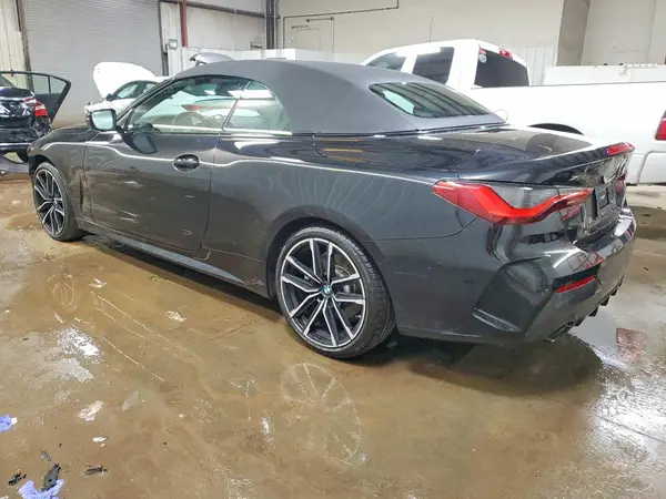 WBA43AT01NCH81207 2022 BMW 4ER - Image 2