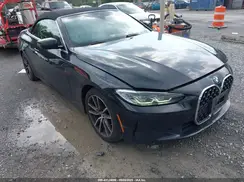 WBA43AT01NCH83474 2022 BMW 4ER