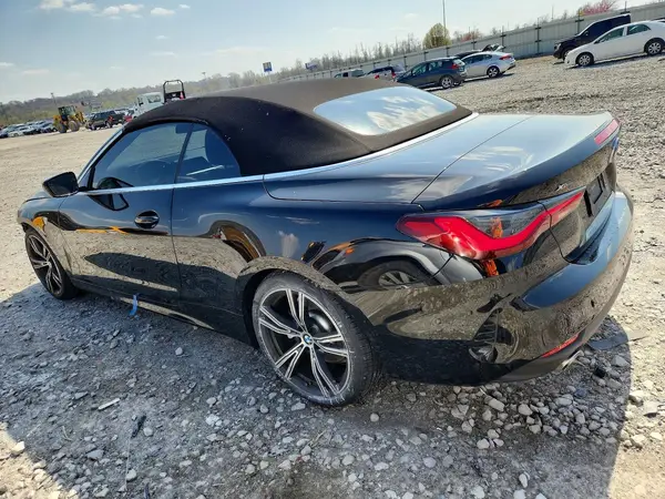 WBA43AT01PCM66519 2023 BMW 4ER - Image 2