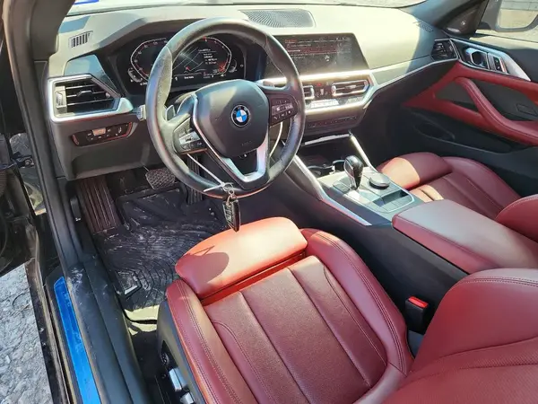 WBA43AT01PCM66519 2023 BMW 4ER - Image 8