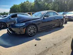 WBA43AT02NCJ39463 2022 BMW 4ER