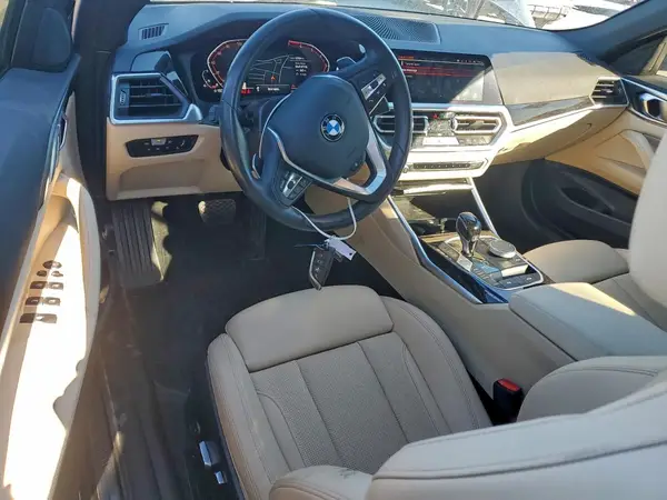 WBA43AT02PCL30691 2023 BMW 4ER - Image 8