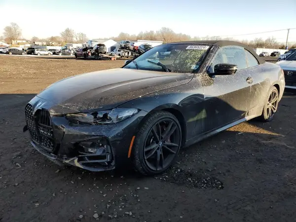 WBA43AT02RCP25876 2024 BMW 4ER - Image 1