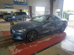 WBA43AT03PCL16606 2023 BMW 4ER
