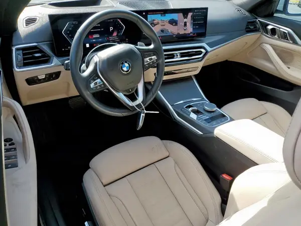 WBA43AT03RCP21447 2024 BMW 4ER - Image 8