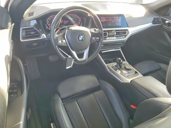 WBA43AT04PCL65006 2023 BMW 4ER - Image 8