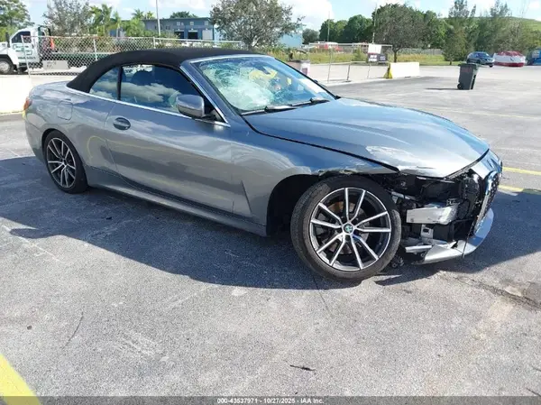 WBA43AT04RCR36111 2024 BMW 4ER