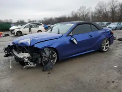 WBA43AT05NCH99189 2022 BMW 4ER