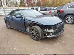 WBA43AT05NCK70337 2022 BMW 4ER