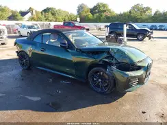 WBA43AT06NCK34723 2022 BMW 4ER