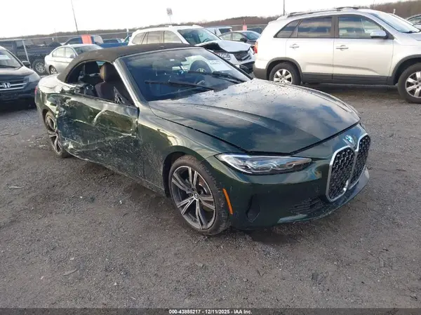 WBA43AT06PCL26031 2023 BMW 4ER - Image 1