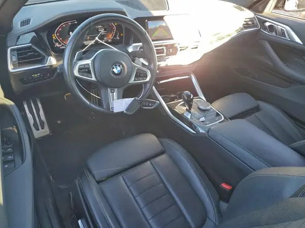 WBA43AT06PCL80610 2023 BMW 4ER - Image 8