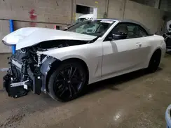 WBA43AT06PCM39686 2023 BMW 4ER